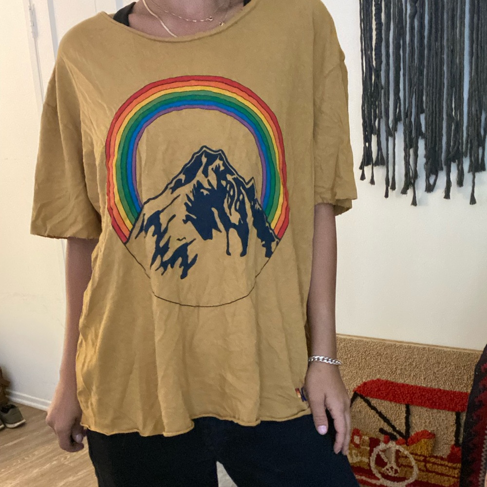 Aviator nation tee